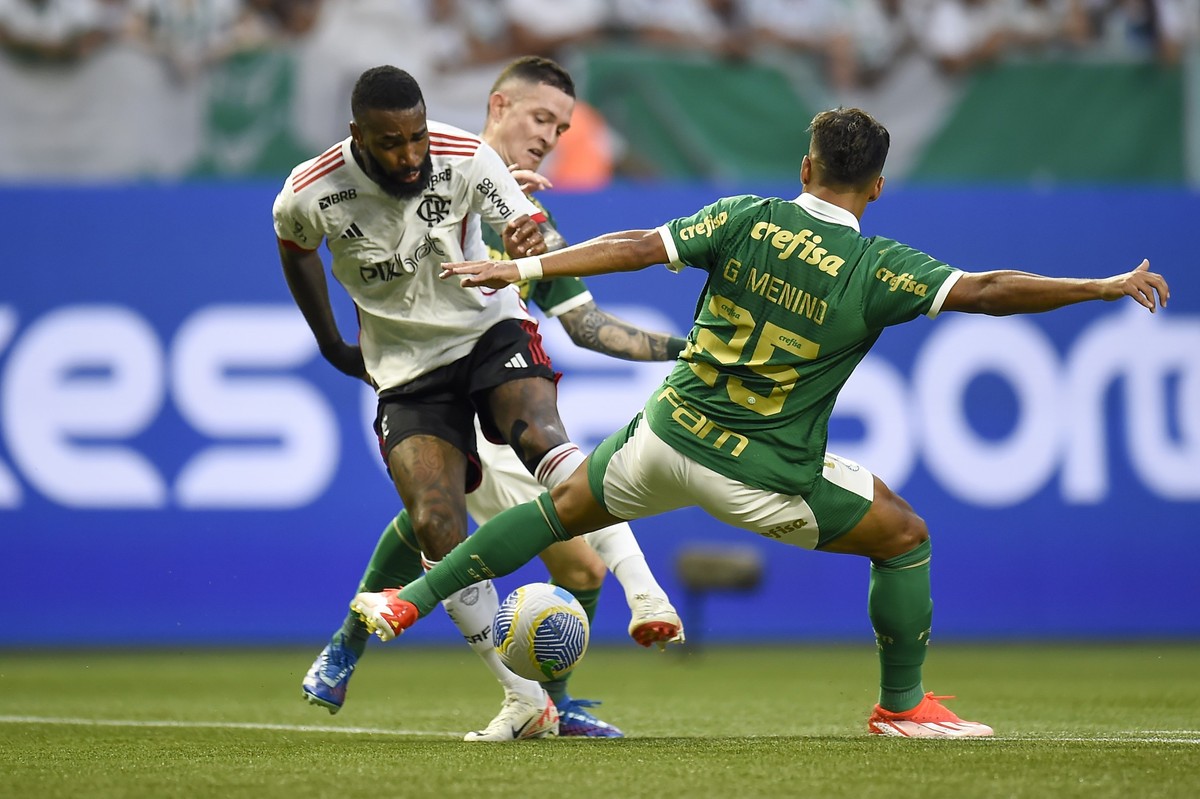 Análise do confronto das oitavas de final da Copa do Brasil: Flamengo e Palmeiras são os favoritos? GLOBO faz um Raio-X dos confrontos.