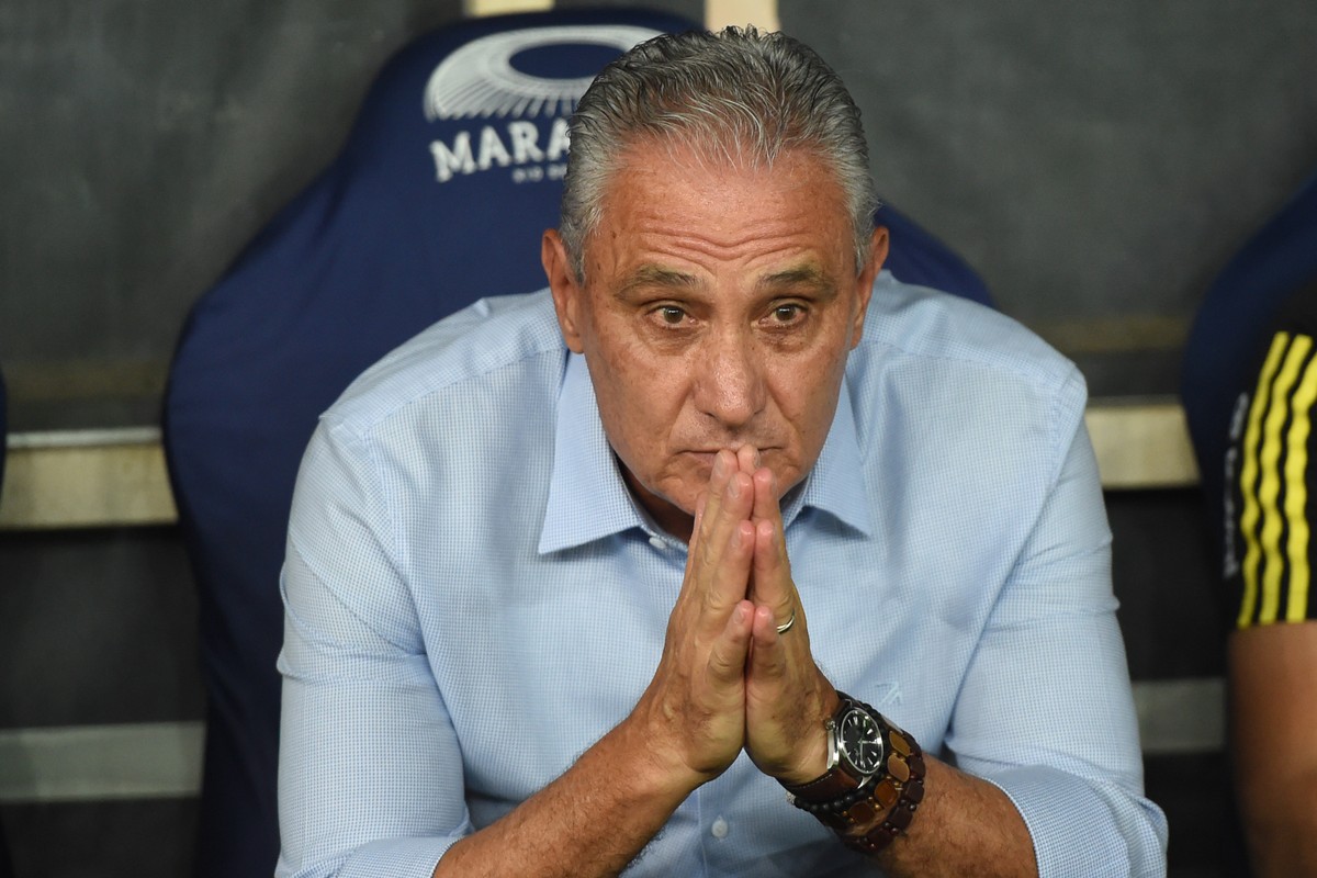 Tite revela que Flamengo planeja duas contratações nesta janela de transferências