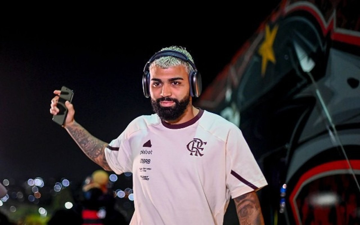 Conclusão da Agência brasileira de dopagem afirma que Gabigol pode treinar e jogar pelo Flamengo