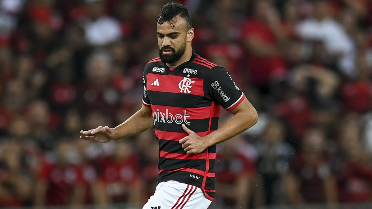 Time francês faz oferta por Fabrício Bruno, do Flamengo