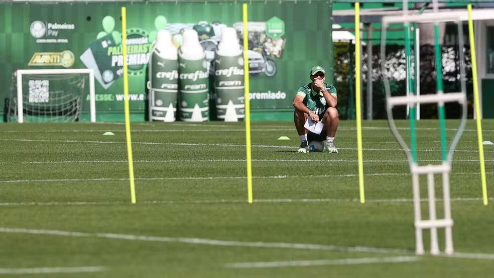 Palmeiras indica que abandonará o Campeonato Brasileiro para se concentrar no Flamengo