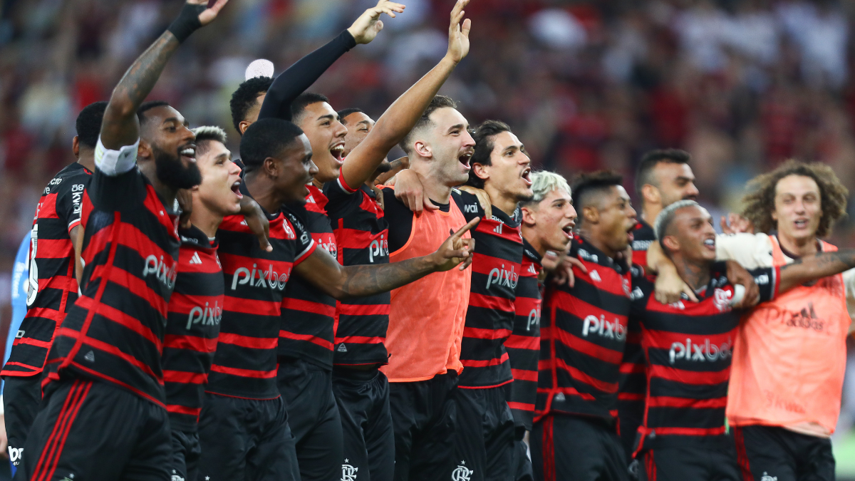 Flamengo pode reassumir a liderança do Brasileirão neste domingo.