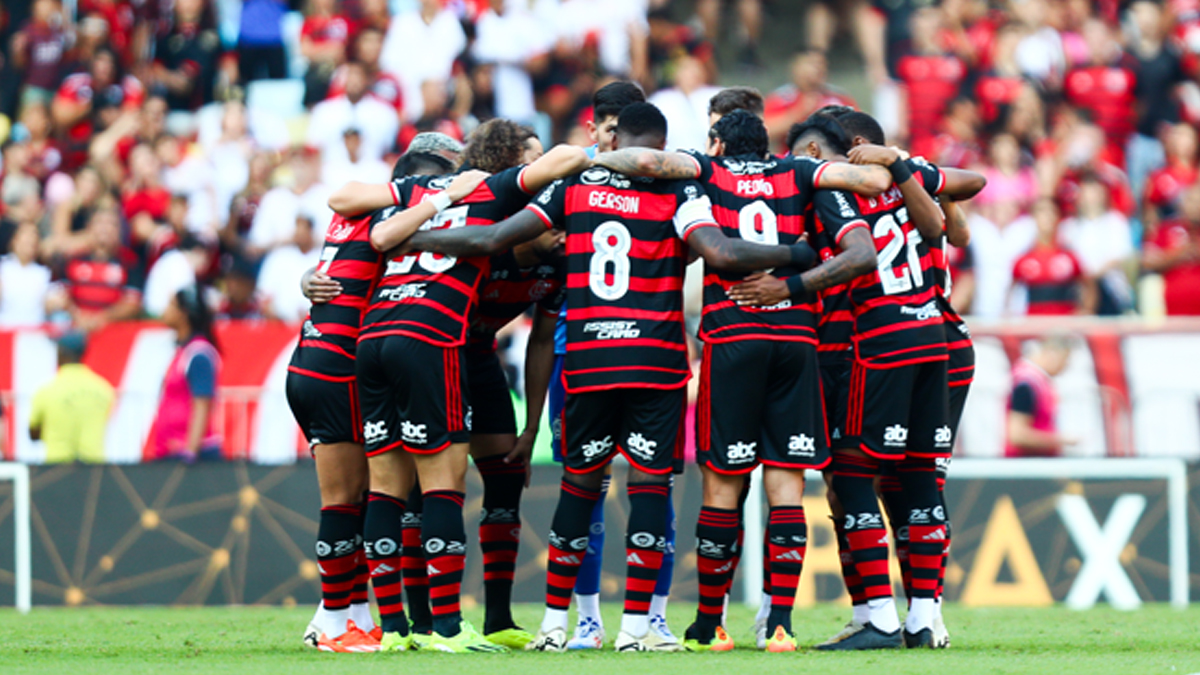 Confira as principais notícias do Flamengo nesta terça-feira.