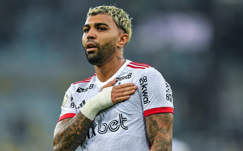 Gabigol recebe aval do Ministério para voltar a jogar