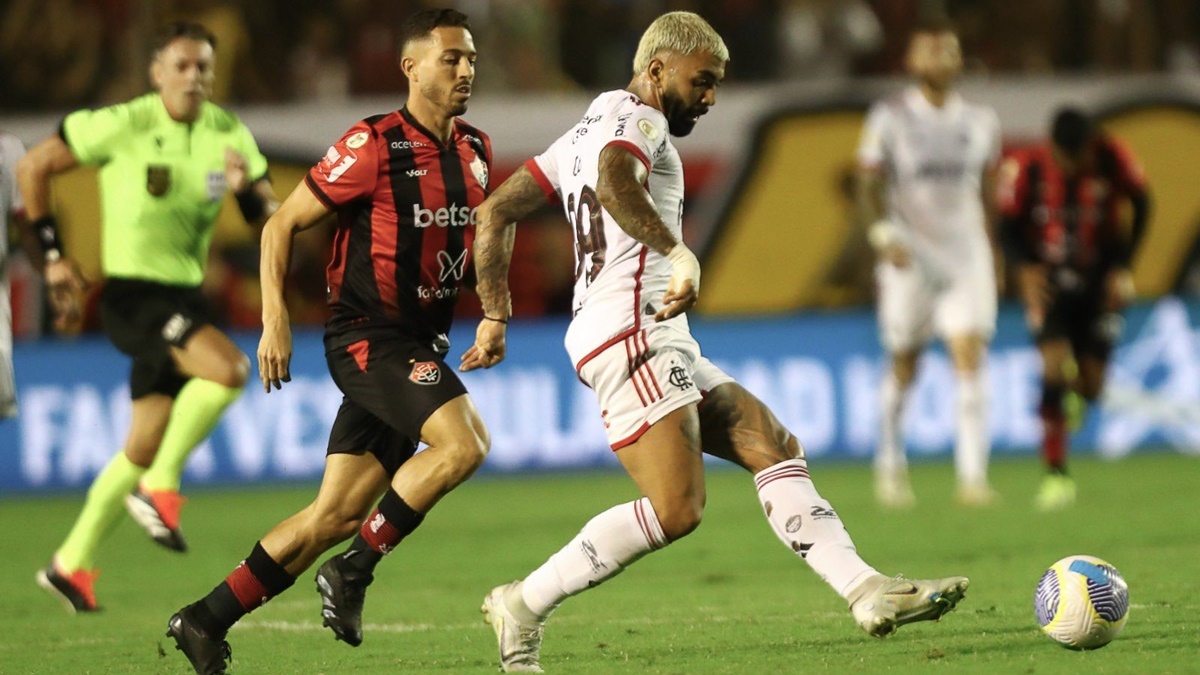 Flamengo se destaca como melhor time visitante do Brasileirão