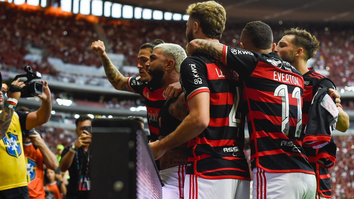 Flamengo conquista segunda virada na 'Era Tite'