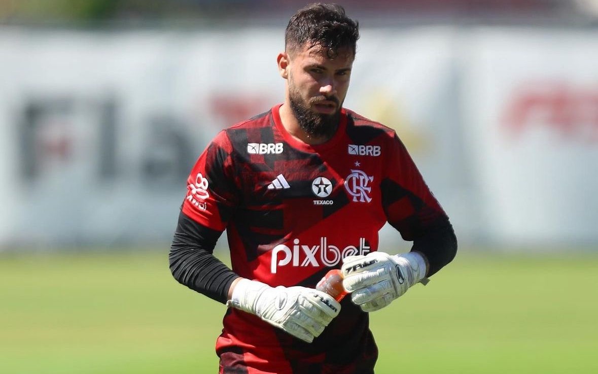 Goleiro do Flamengo é alvo de clube asiático