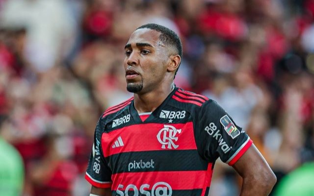 Descubra os motivos que levaram o Flamengo a enviar Lorran para o time sub-20.