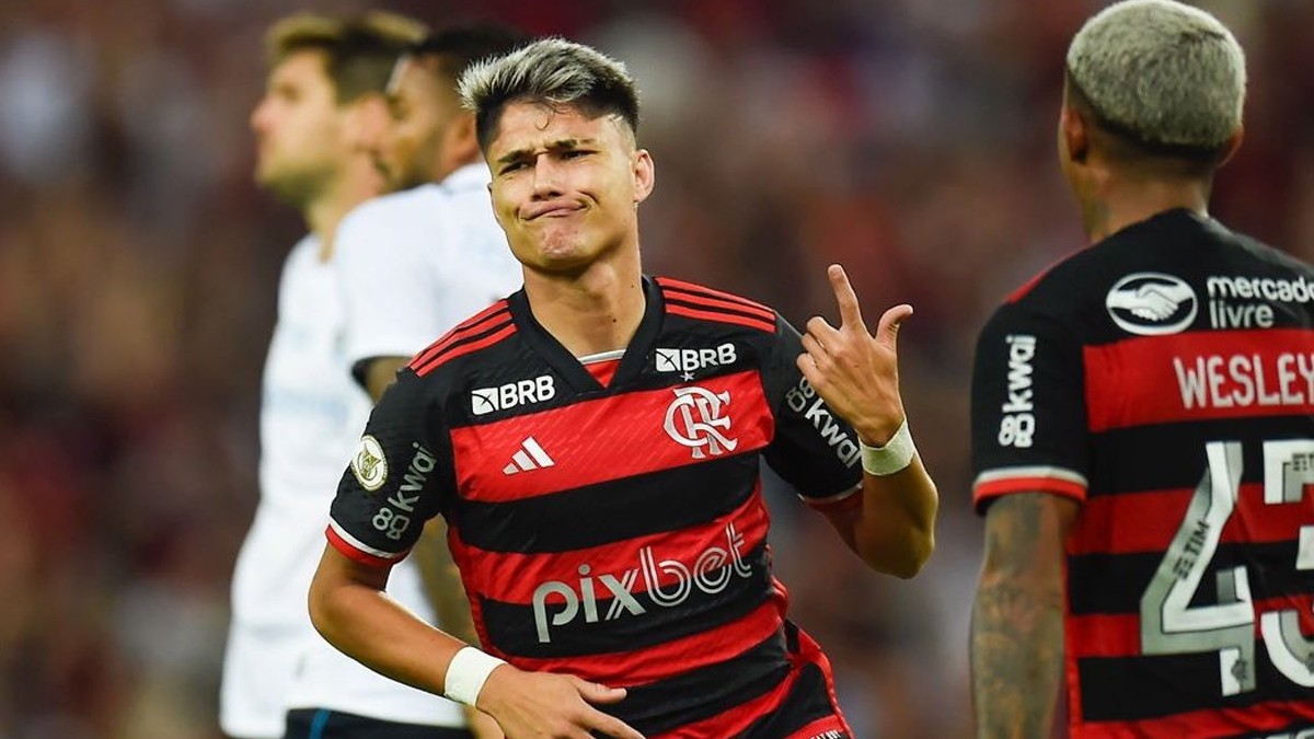 Atacante do Flamengo pode auxiliar equipe paulista a alcançar objetivo