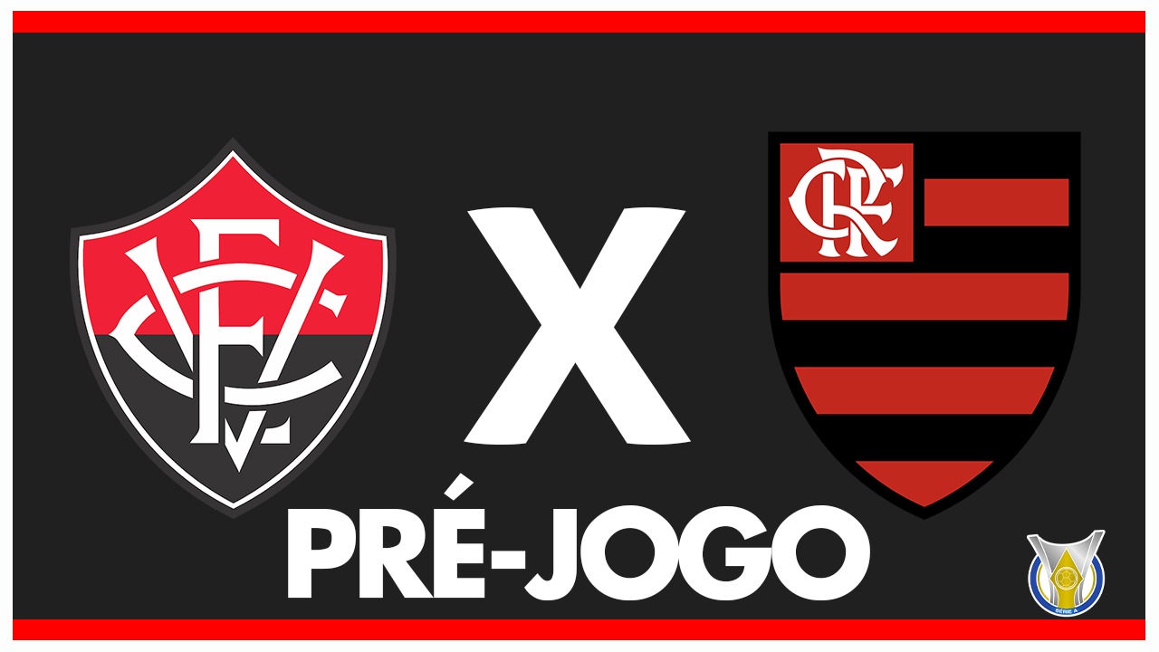 Últimas notícias do Flamengo hoje: escalação provável e detalhes sobre o jogo contra o Vitória