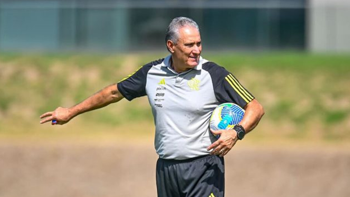 Ex-Flamengo, Tite pode retornar ao Corinthians em 2025