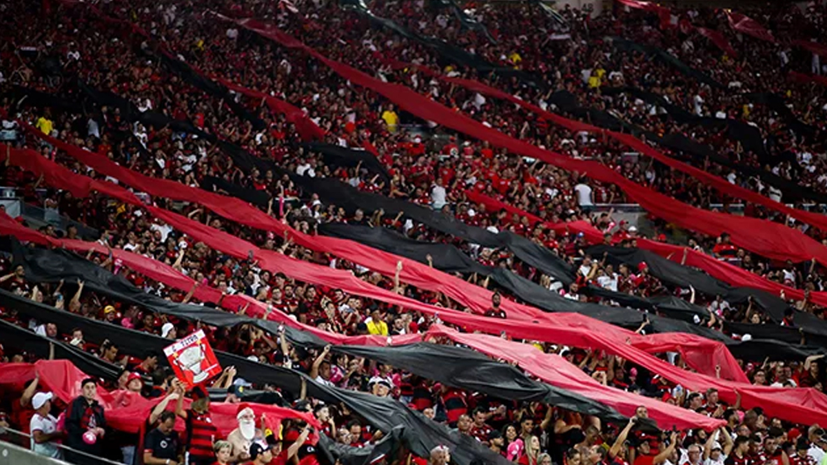 Libertadores: Flamengo anuncia detalhes sobre a venda de ingressos para partida contra o Bolívar