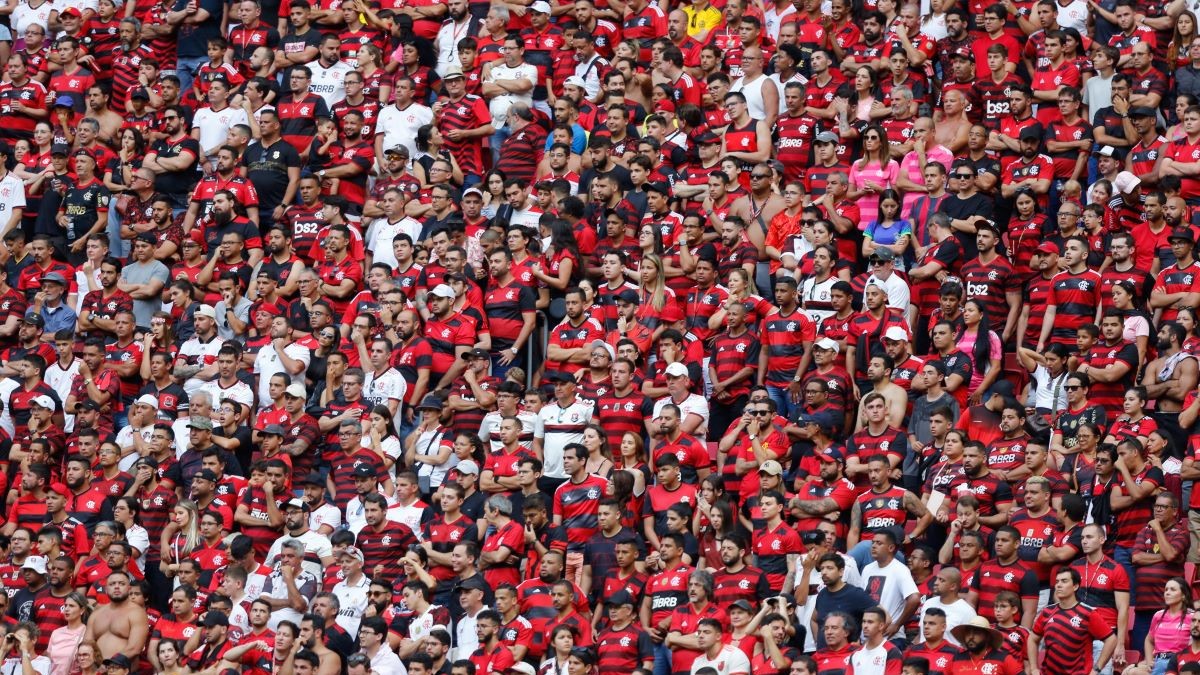 Flamengo vende mais de 1 milhão de ingressos como mandante