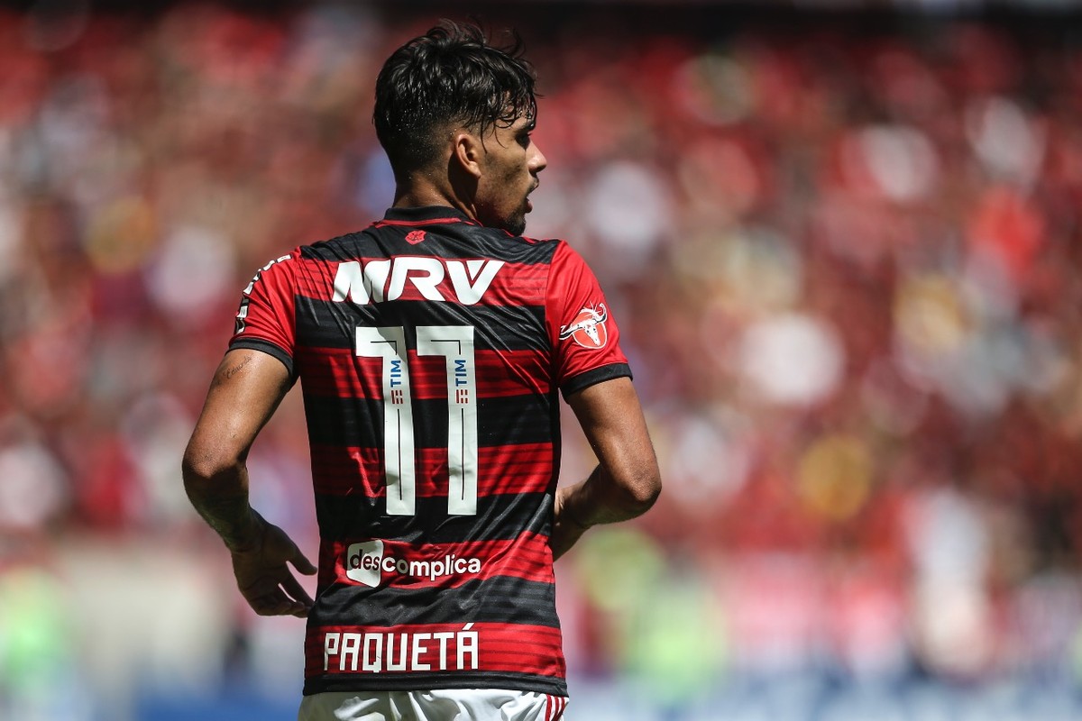 Flamengo planeja nova estratégia com Paquetá após recusa do West Ham à primeira proposta