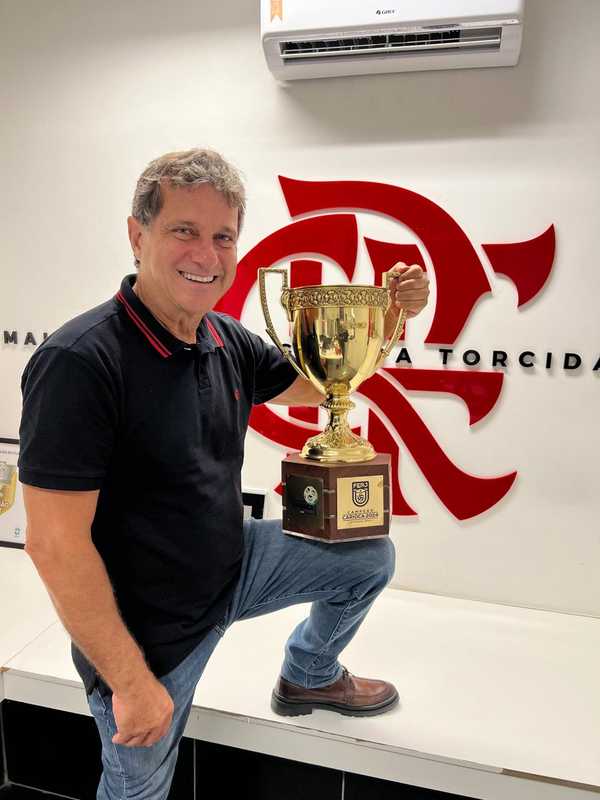 Executivo responsável pelo projeto do estádio do Flamengo assume como novo vice-presidente de Patrimônio