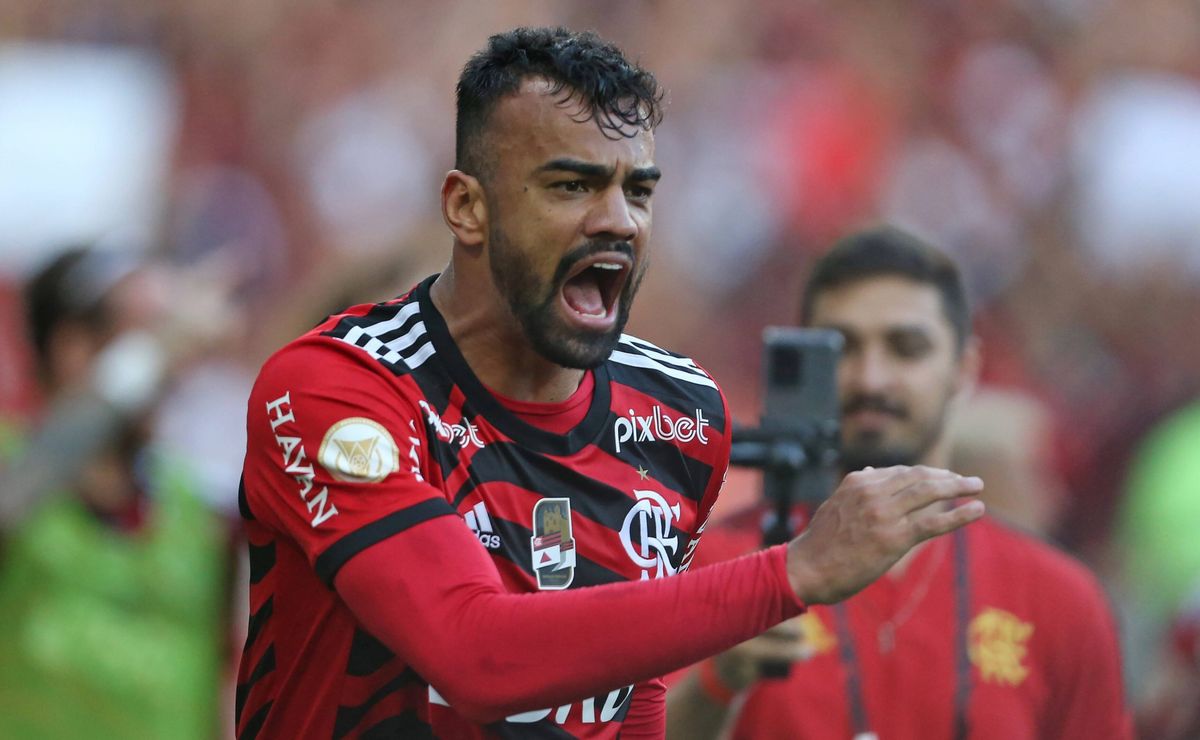 Transferência de Fabrício Bruno do Flamengo para o Renner tem data definida.