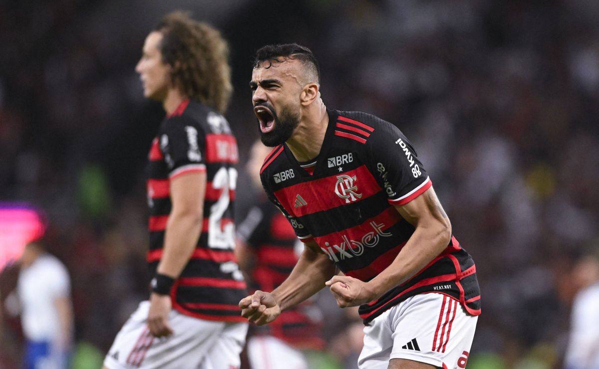 Flamengo concorda em negociar Fabrício Bruno por R$ 93 milhões para interessados.