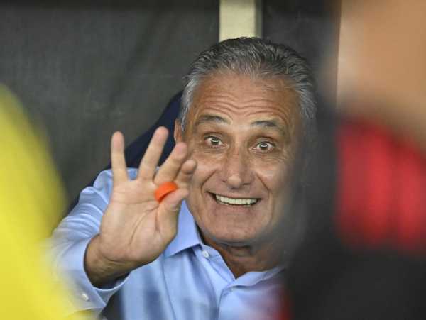 Apesar do empate, Tite atinge marca de 50 jogos no Flamengo com 3º melhor desempenho dos últimos 10 anos