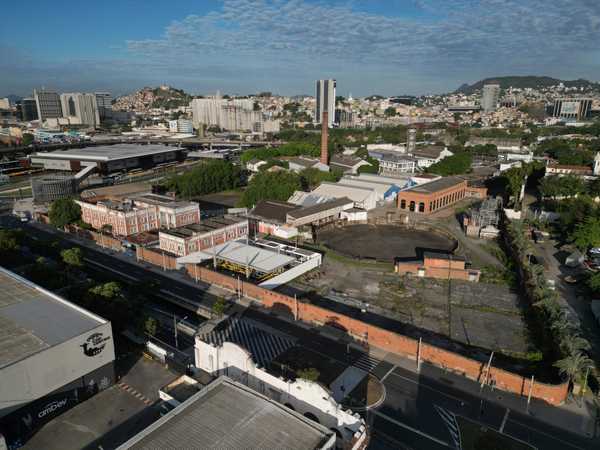 Leilão do terreno do Gasômetro, onde será construído o Estádio do Flamengo, tem data e valor mínimo definidos