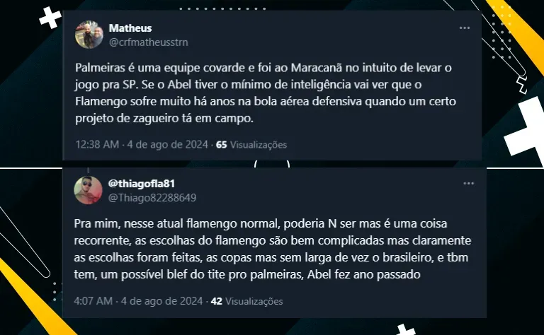 De olho no Flamengo, Abel Ferreira adota medida extrema no Palmeiras