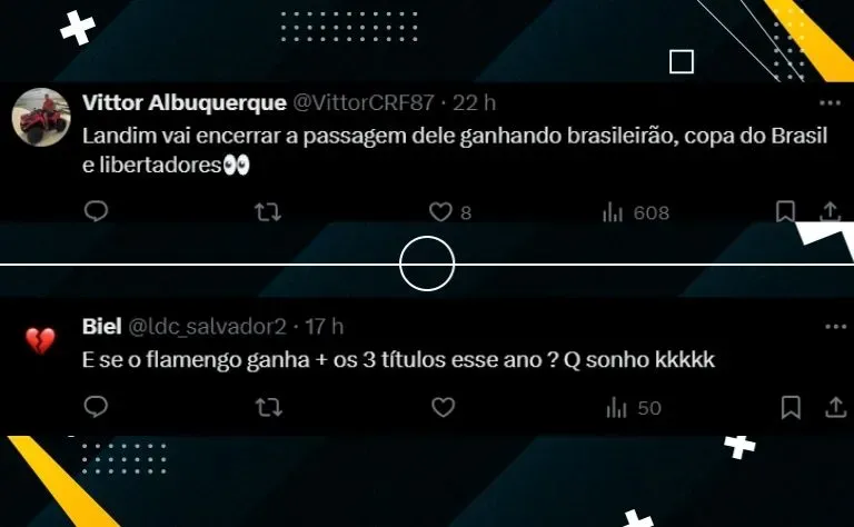 Rodolfo Landim revela sua visão de encerrar seu mandato no Flamengo com sucesso.