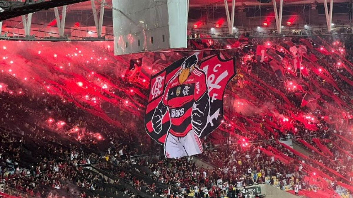 Veja uma prévia dos ingressos vendidos para o próximo jogo do Flamengo