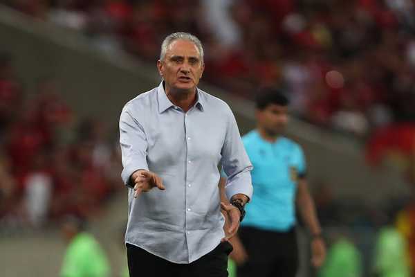 Empate entre Flamengo e Cuiabá: Tite justifica substituições de Lorran e Werton durante a partida no Maracanã