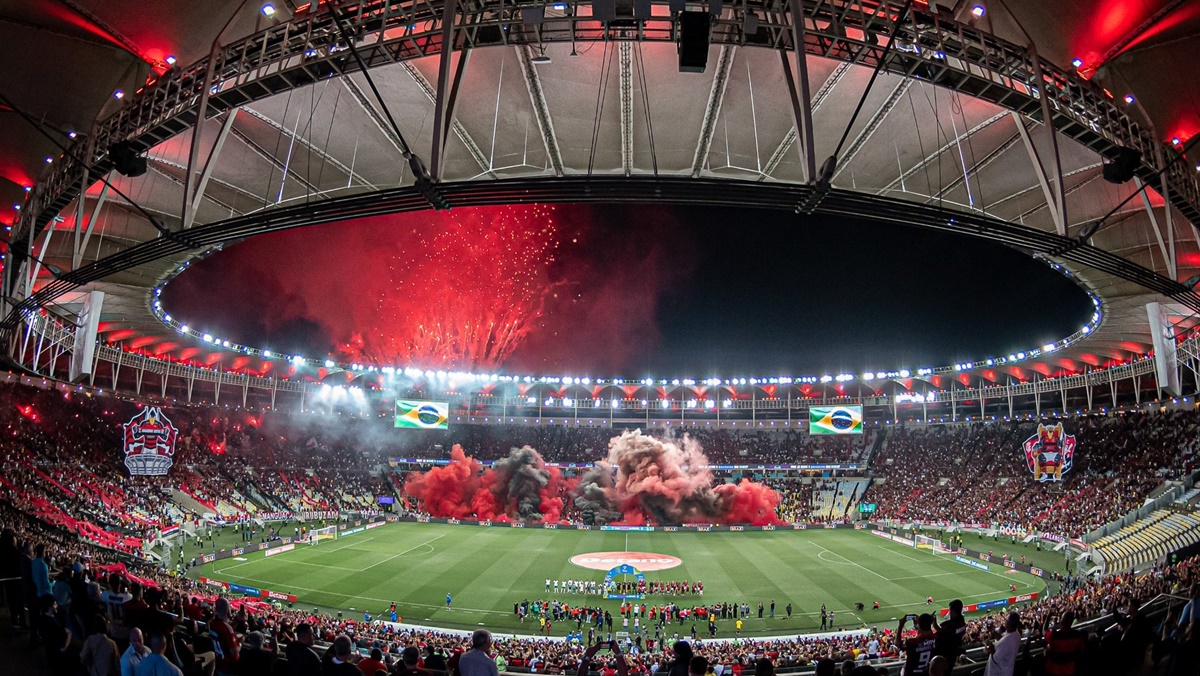 Presidente do Flamengo pretende ceder o Maracanã ao Vasco da Gama