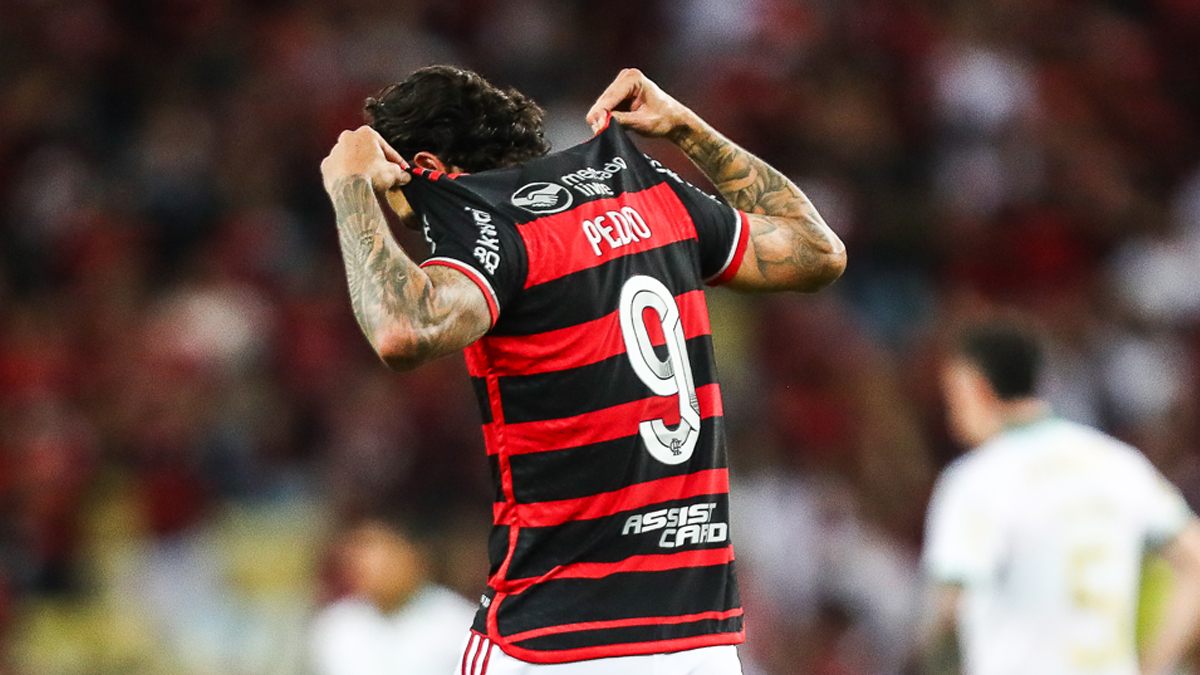 Quem deve substituir Pedro no Flamengo?