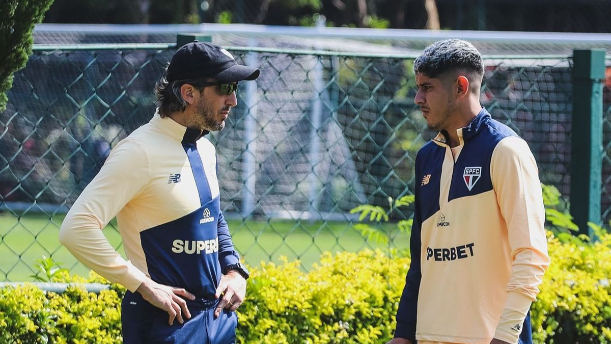 Confira a possível escalação do São Paulo para o confronto contra o Flamengo.