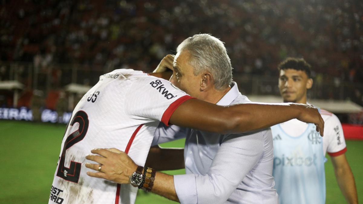 Flamengo está sem um jogador chave no ataque para a partida de hoje.