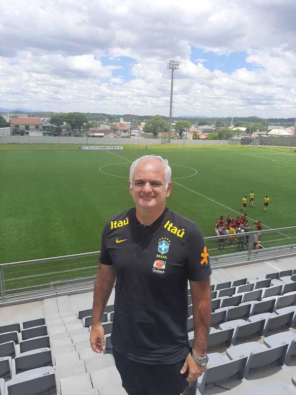 Flamengo contrata novo gerente de scout, ex-funcionário da CBF, para substituir Renan Bloise no cargo