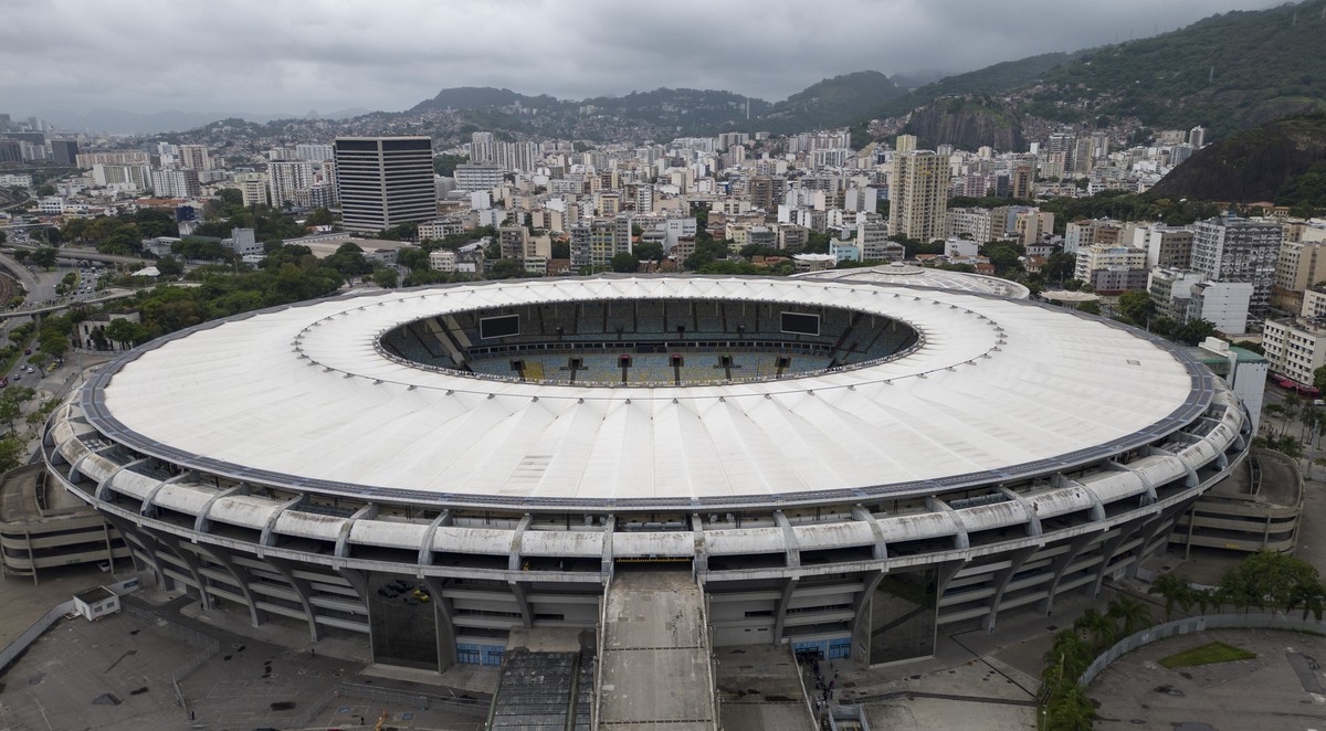 Flamengo inicia conversas para compartilhar gestão do novo estádio com o Maracanã; entenda a estratégia.