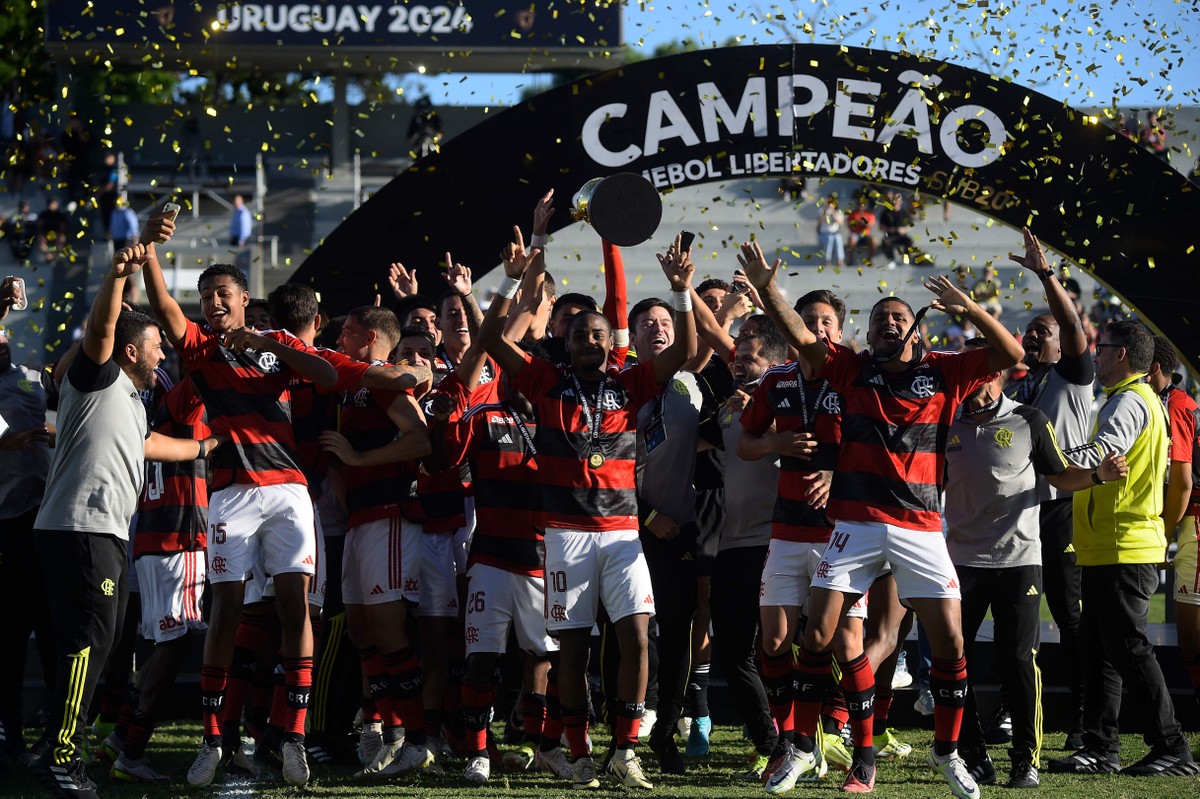 Flamengo e Olympiacos disputam final do Mundial de Clubes Sub-20 no Maracanã: saiba como adquirir ingressos