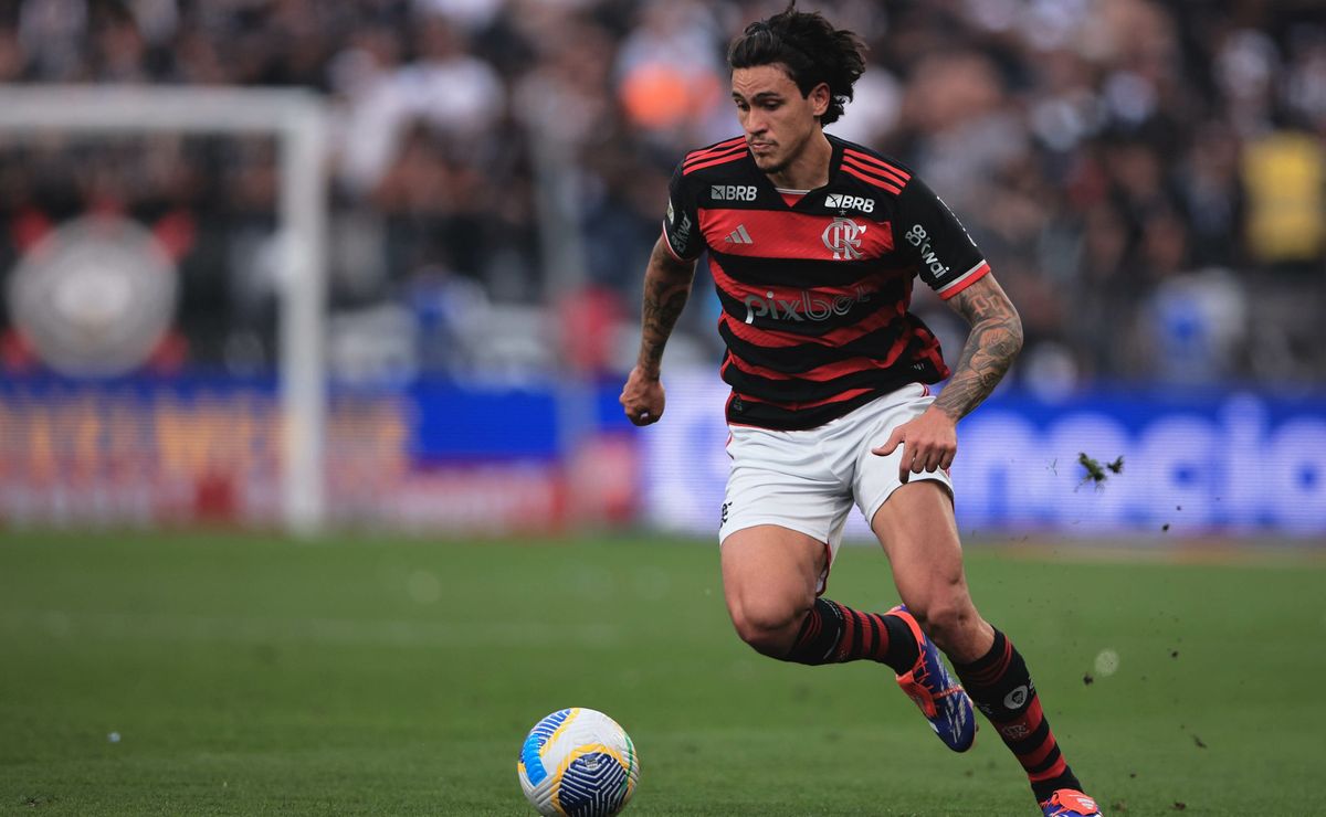 Lesão de Pedro faz CBF agir rapidamente e garante importante apoio ao Flamengo