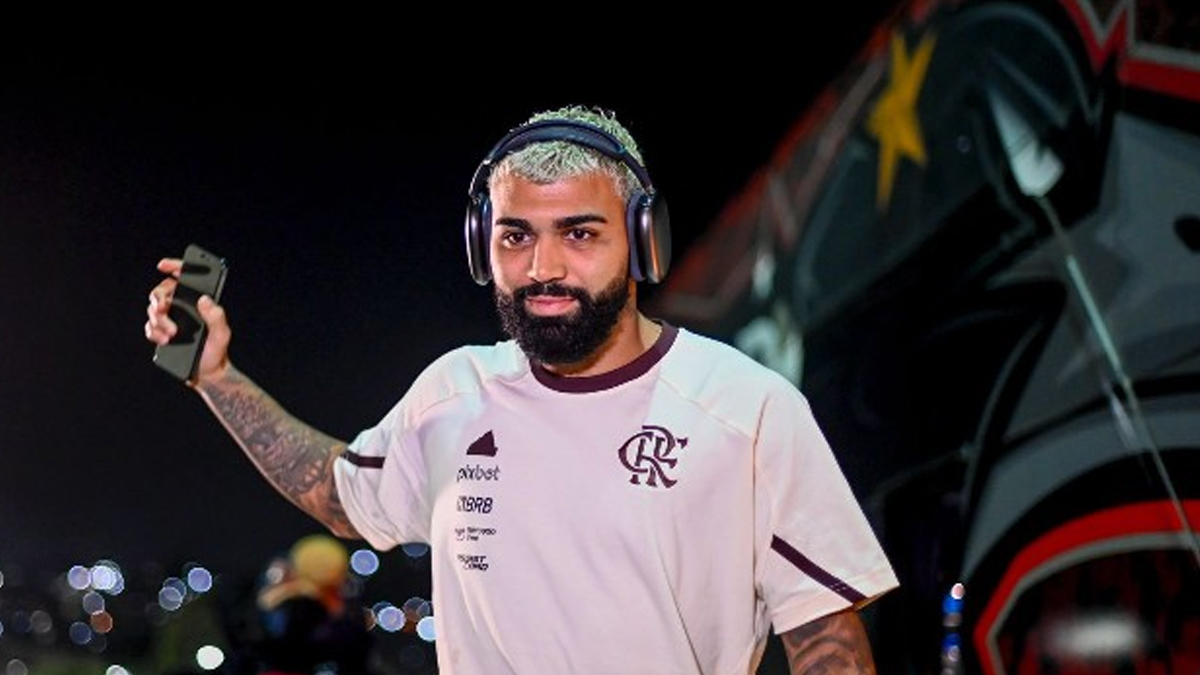 Jornalista divulga o último desejo de Gabigol caso saia do Flamengo