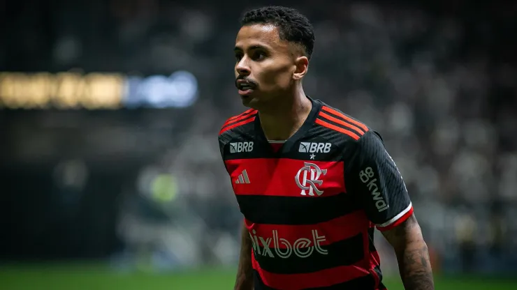 Allan deixará de ser o camisa 21 do Flamengo