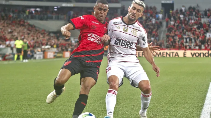 Campeonato Brasileiro: Flamengo enfrenta o Athletico-PR com horário, escalações, arbitragem e informações principais