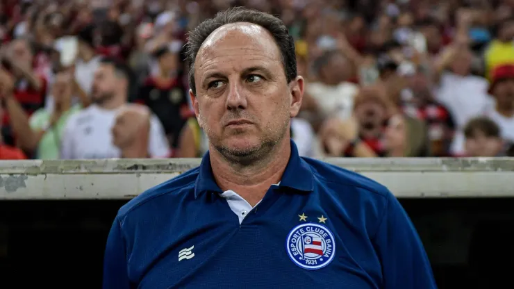 Ceni elogia força do time do Bahia e analisa confronto contra o Flamengo