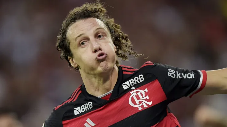 David Luiz renovará com o Flamengo assim que um detalhe for resolvido.