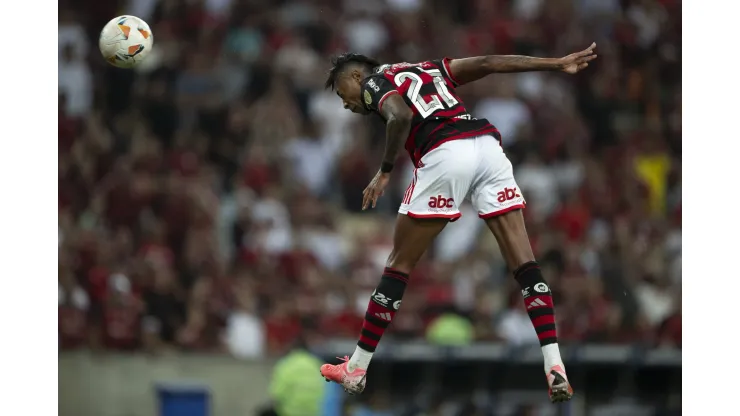 Bruno Henrique é esperança de gols do <a href=