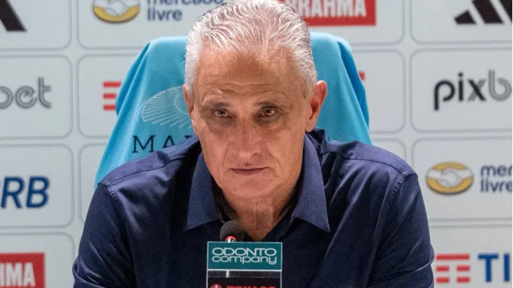 Flamengo escolhe candidatos para substituir Tite e mantém o mesmo significado