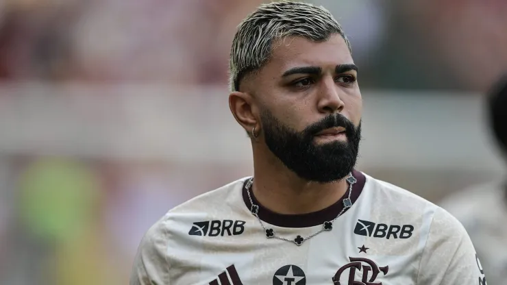 Flamengo oficializa a mudança de nome de Gabigol após anúncio, Mantendo o mesmo sentido.