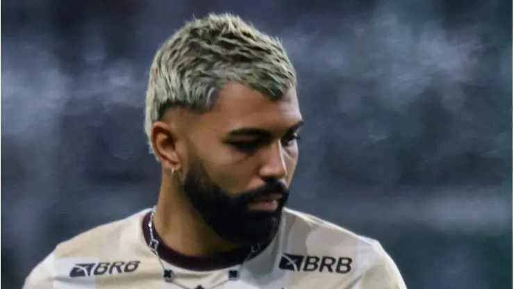 Gabigol decide sair do banco de reservas e não há mais volta no Flamengo