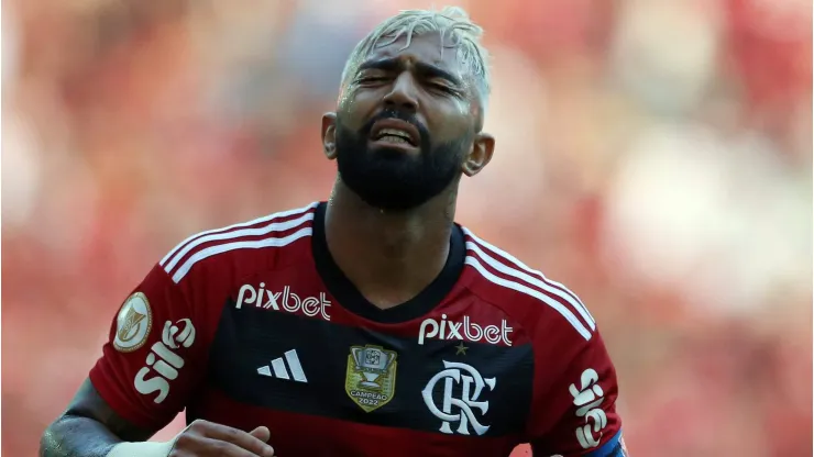 Gabigol é informado pelo Flamengo que não será aproveitado e é descartado por clube da Série A.