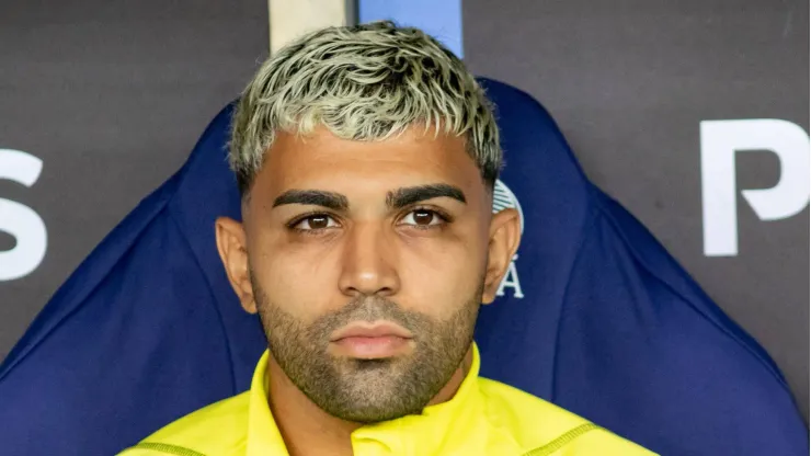 Gabigol não considera proposta do Corinthians antes de sair do Flamengo