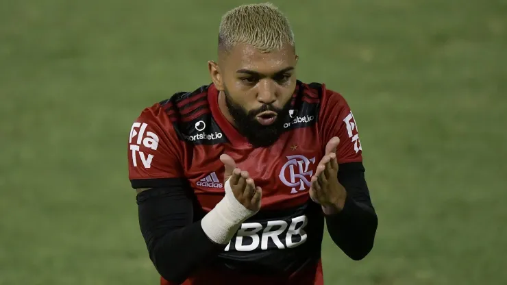 Gabigol teve um desempenho decepcionante na Libertadores, com apenas 4 jogos disputados pelo Flamengo e nenhum gol marcado.