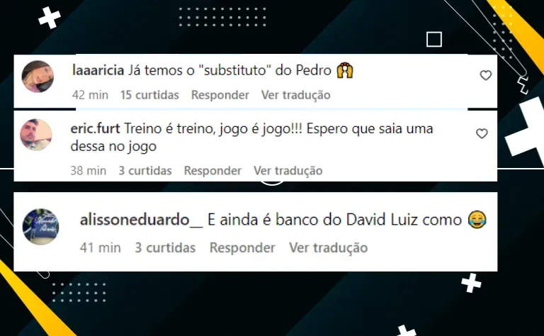 Gol de bicicleta de Léo Ortiz em treino do Flamengo surpreende torcedores; confira o lance