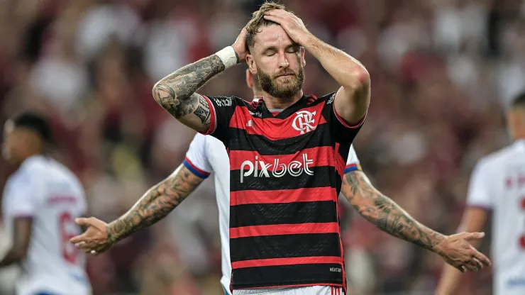 Mensagem direta de Léo Pereira para a torcida do Flamengo após a derrota