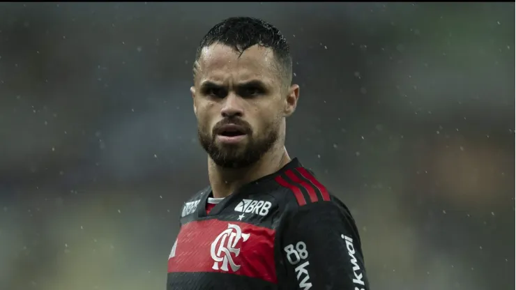 Michael só será inscrito na Libertadores se o Flamengo avançar para a semifinal.